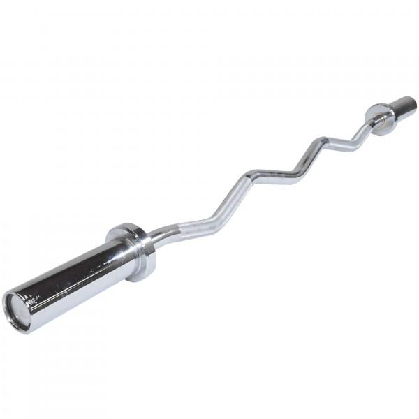 4' Olympic EZ Curl Bar