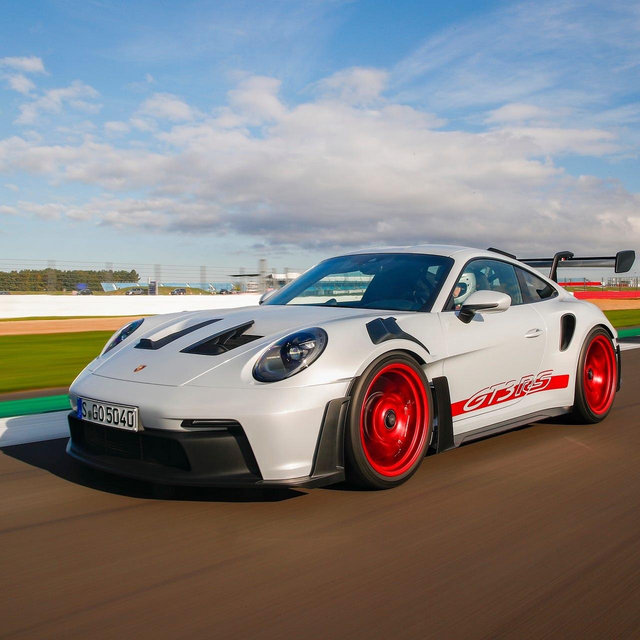 911 GT3 RS