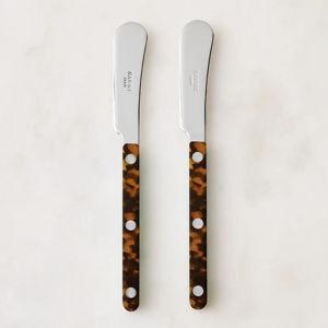 Sabre Bistrot Shiny-Finish Spreader Set, Stainless Steel | Food52