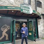 Jameson Distillery Bow St.