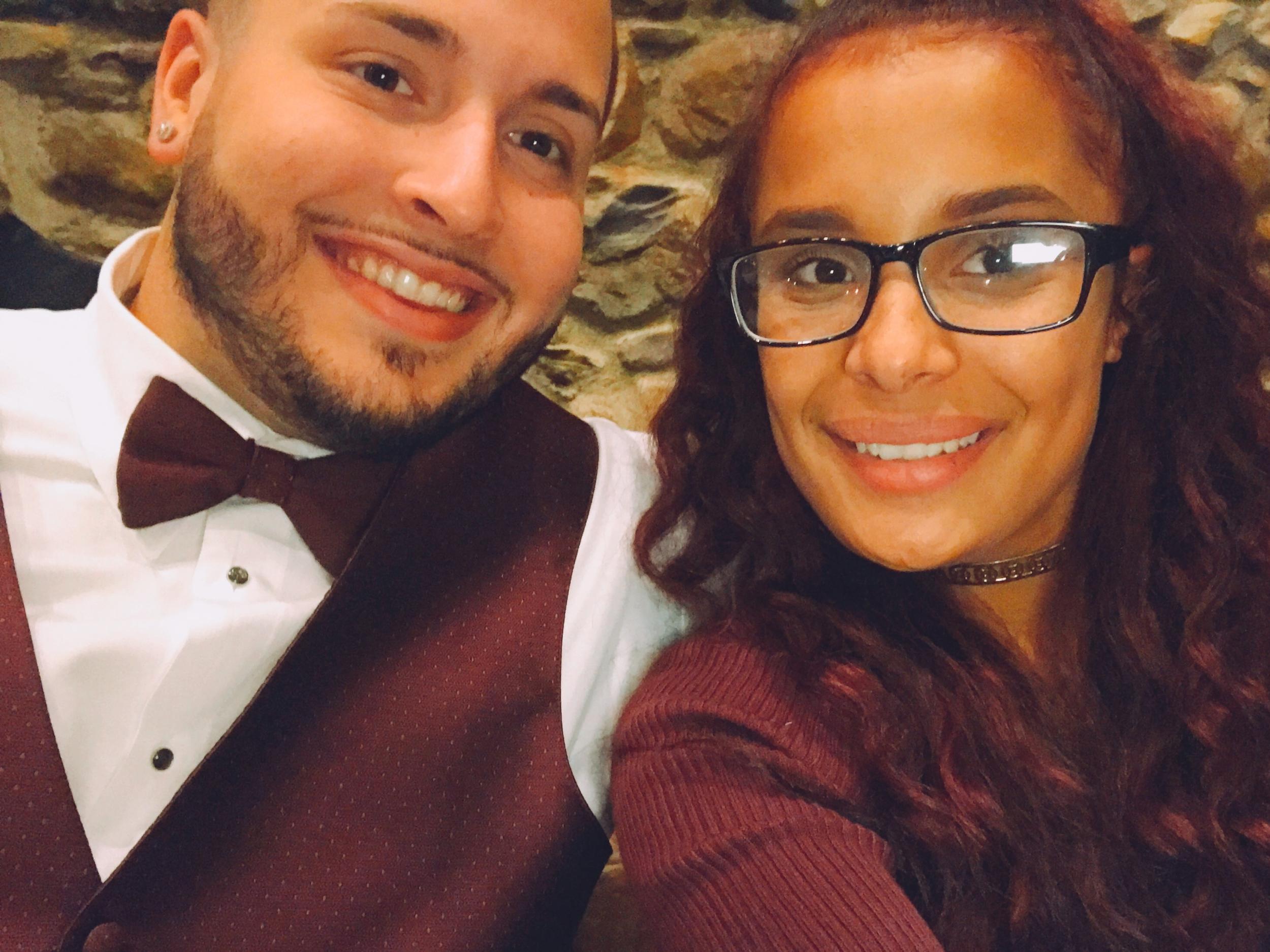 The Wedding Website of Justin Lucas and Tiara Maldonado