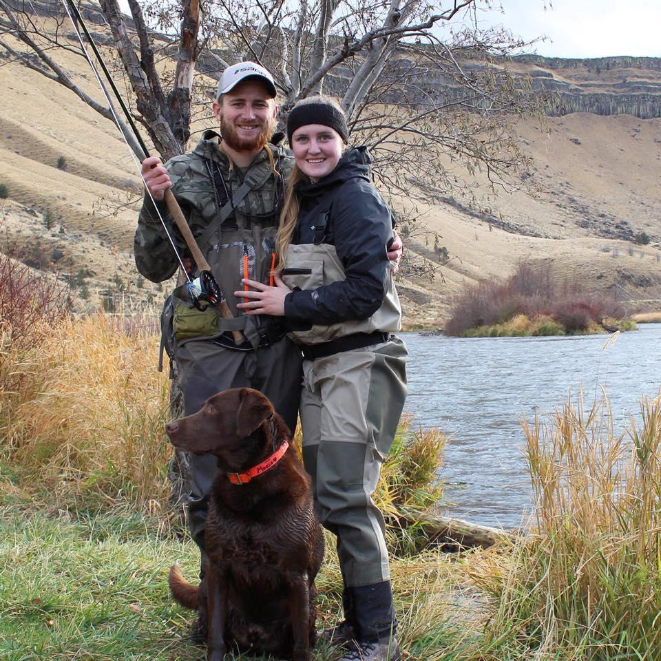 One of many of our memorable fishing adventures, 2018!
