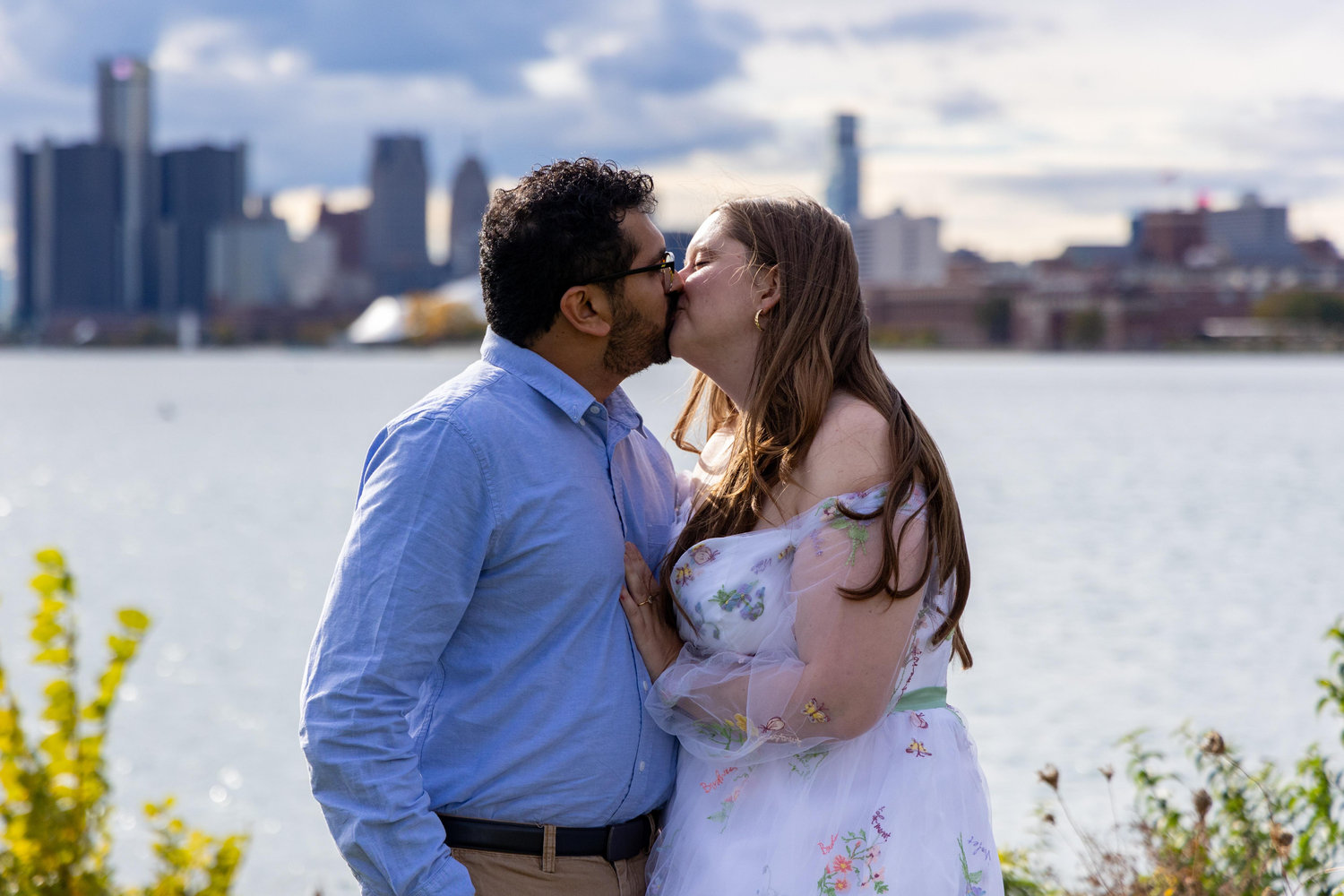 The Wedding Website of Dyelle Frederick and Paul Kurian
