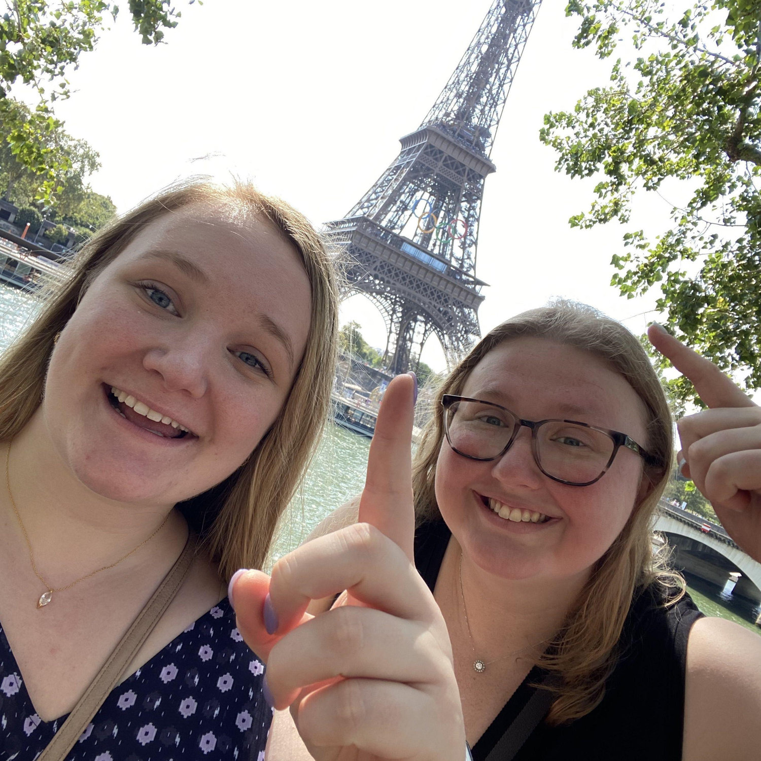 From our trip to Paris! August 2024