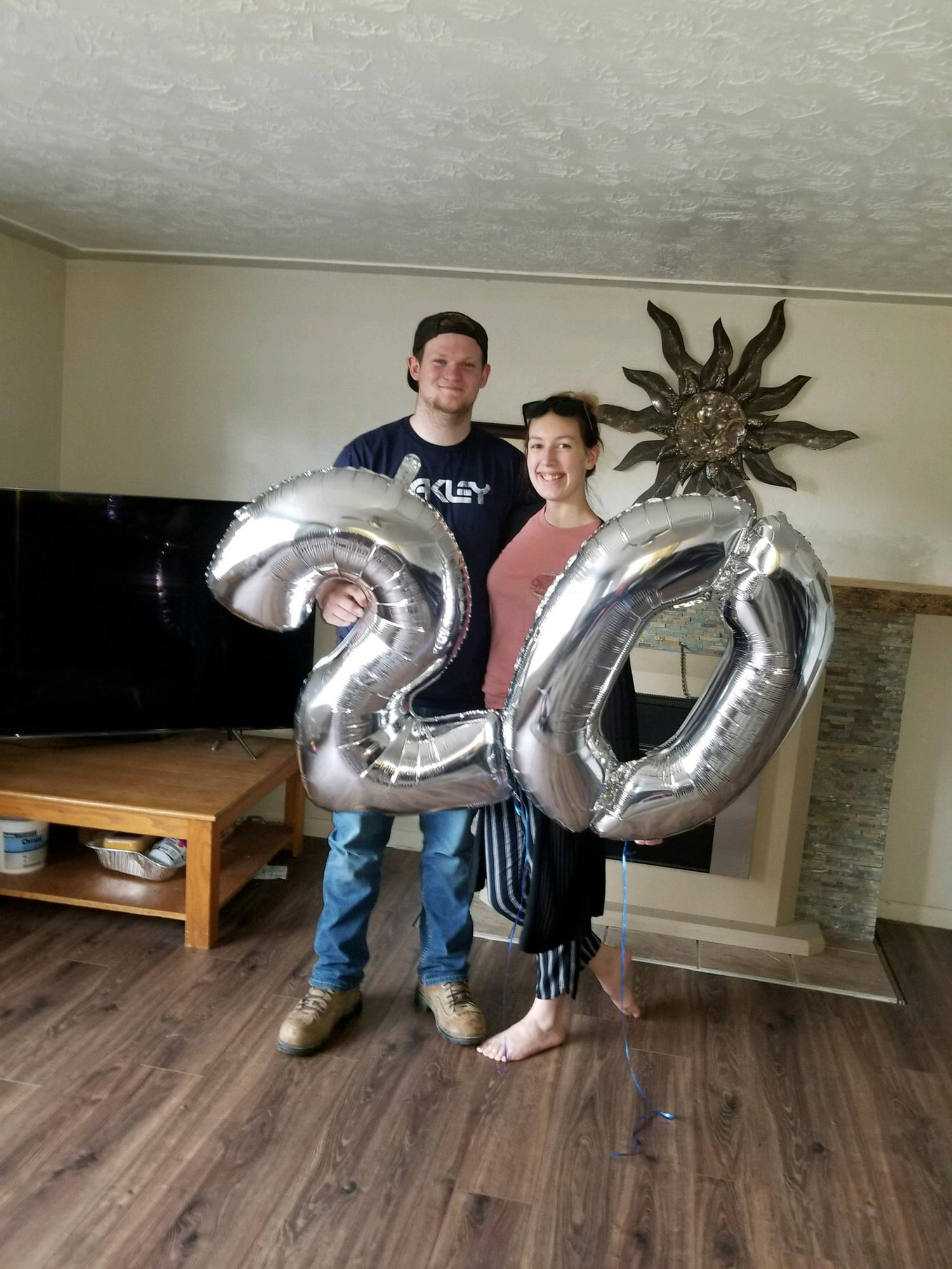 Brandon’s 20th bday