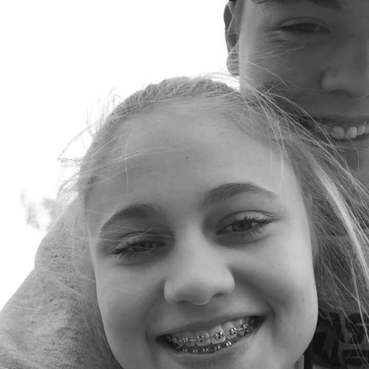 Our first ever picture together🩷