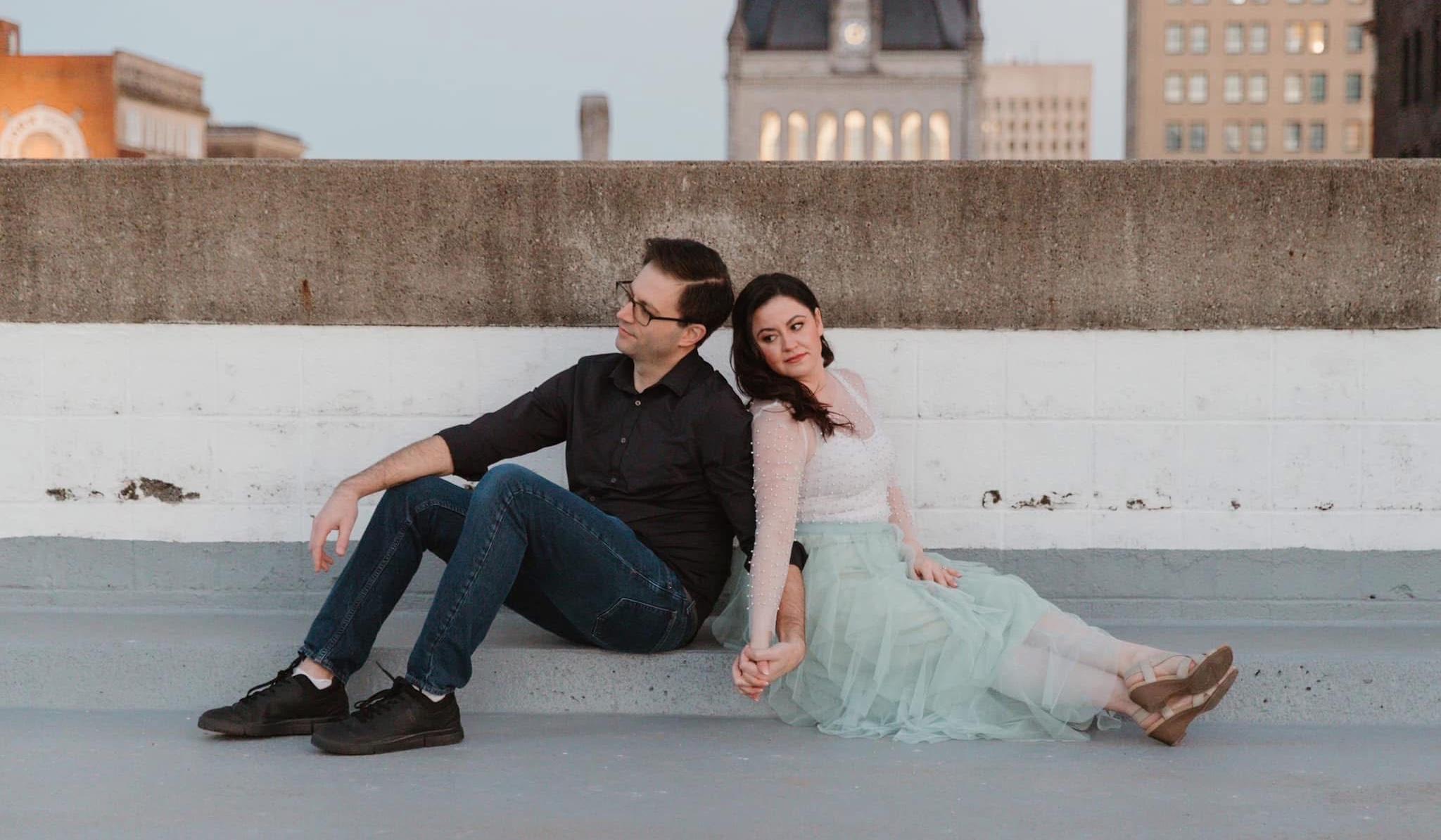 The Wedding Website of Sara Bakay and Brad Farley
