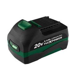 Masterforce&reg; FlexPower&reg; 20-Volt Lithium-Ion 5.0Ah Battery