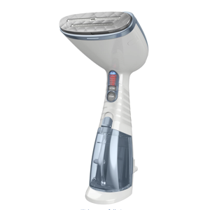 Conair Handheld Garment Steamer for Clothes, Turbo ExtremeSteam 1875W Fabric Clothes Steamers, Hand Steamer for Clothes, Portable Handheld Garment Steamers for Clothes, Handheld Steamer, Blue