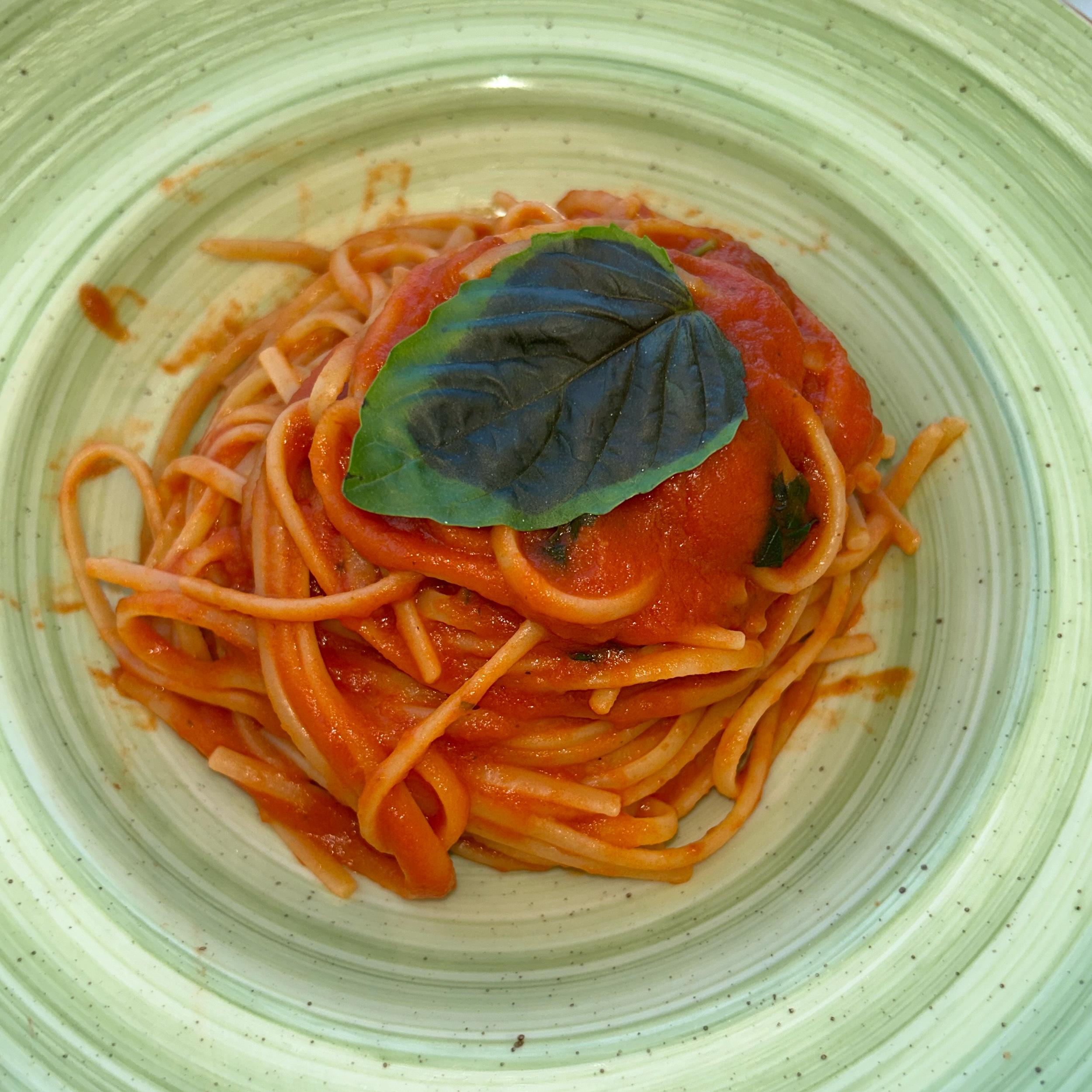 Pasta Making Class