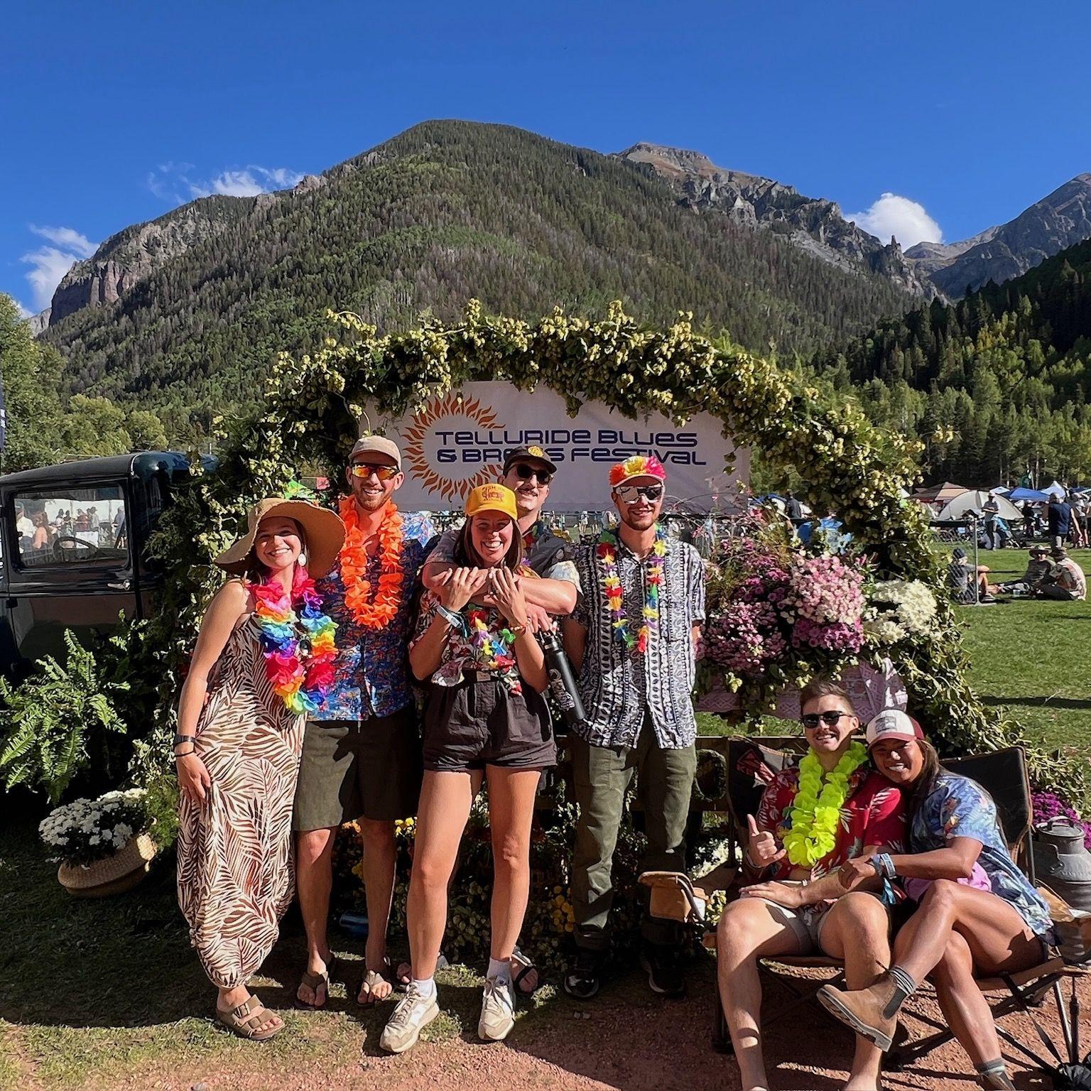 Telluride crew!!