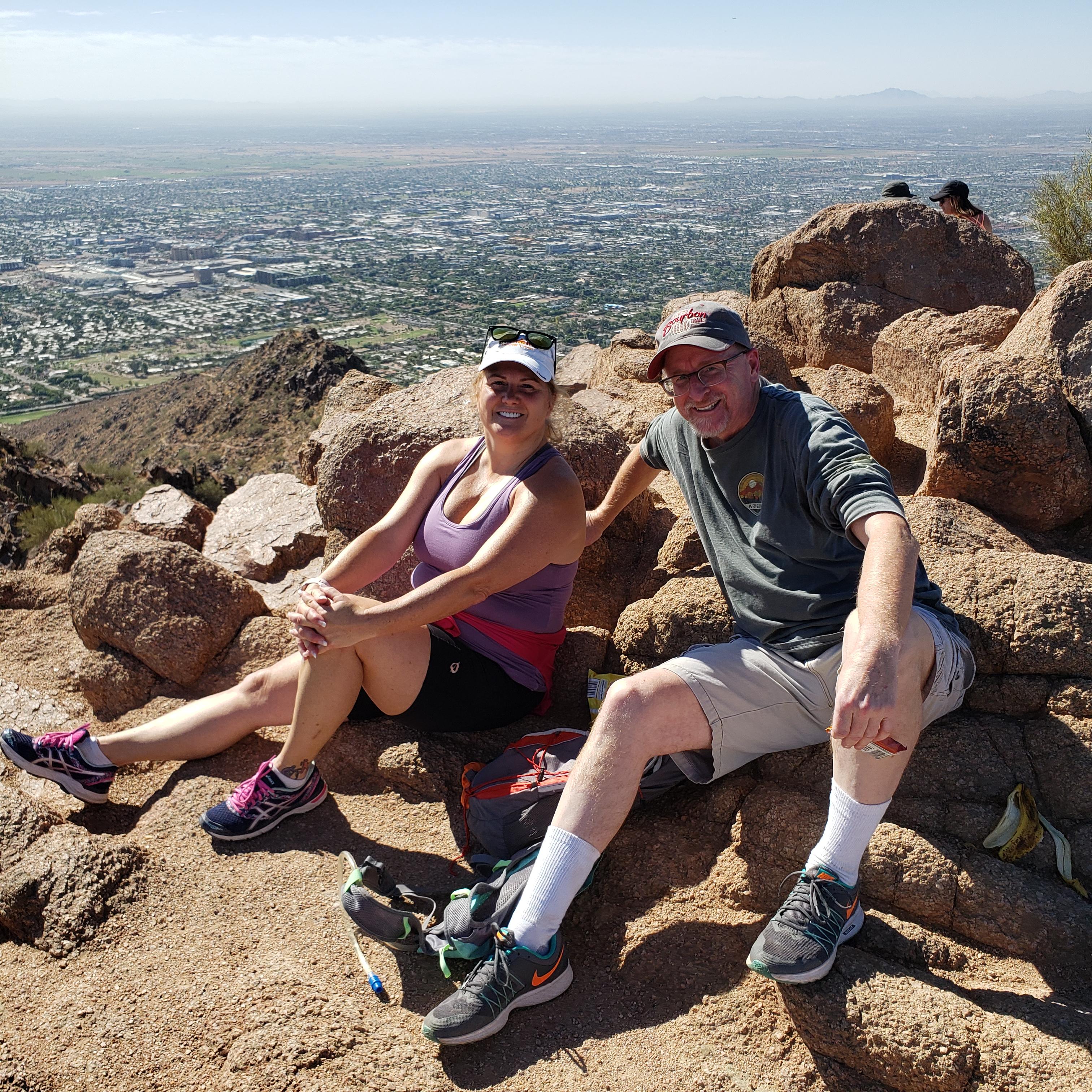 The Wedding Website of Jerry Huesing and Judianne Lange