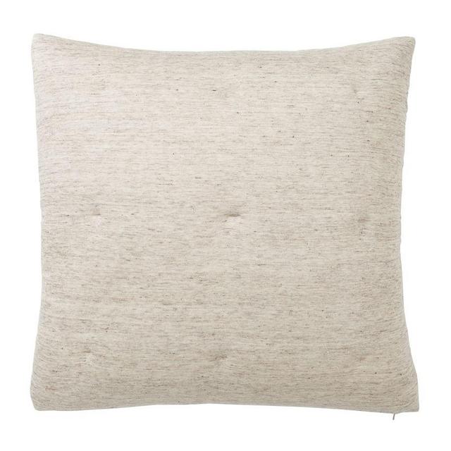 Flax Belgian Flax Linen Jersey Comforter Sham, Euro