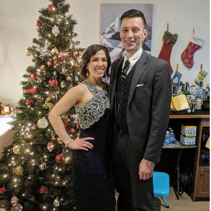 New Year's Eve 2020!
