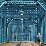 Walnut Street Bridge