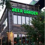 Raleigh Beer Garden