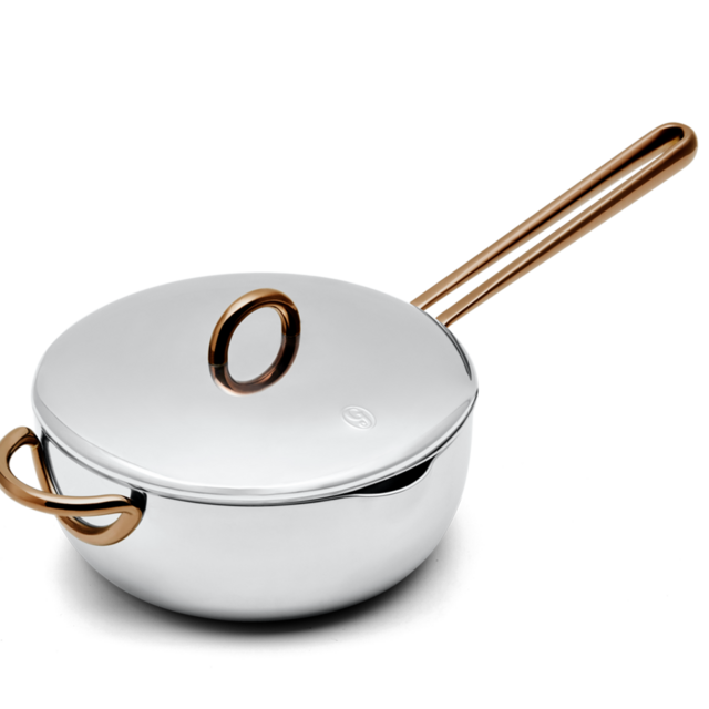 Great Jones "Saucy" Saucepan