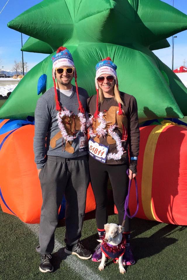 Ugly sweater 5k 2016