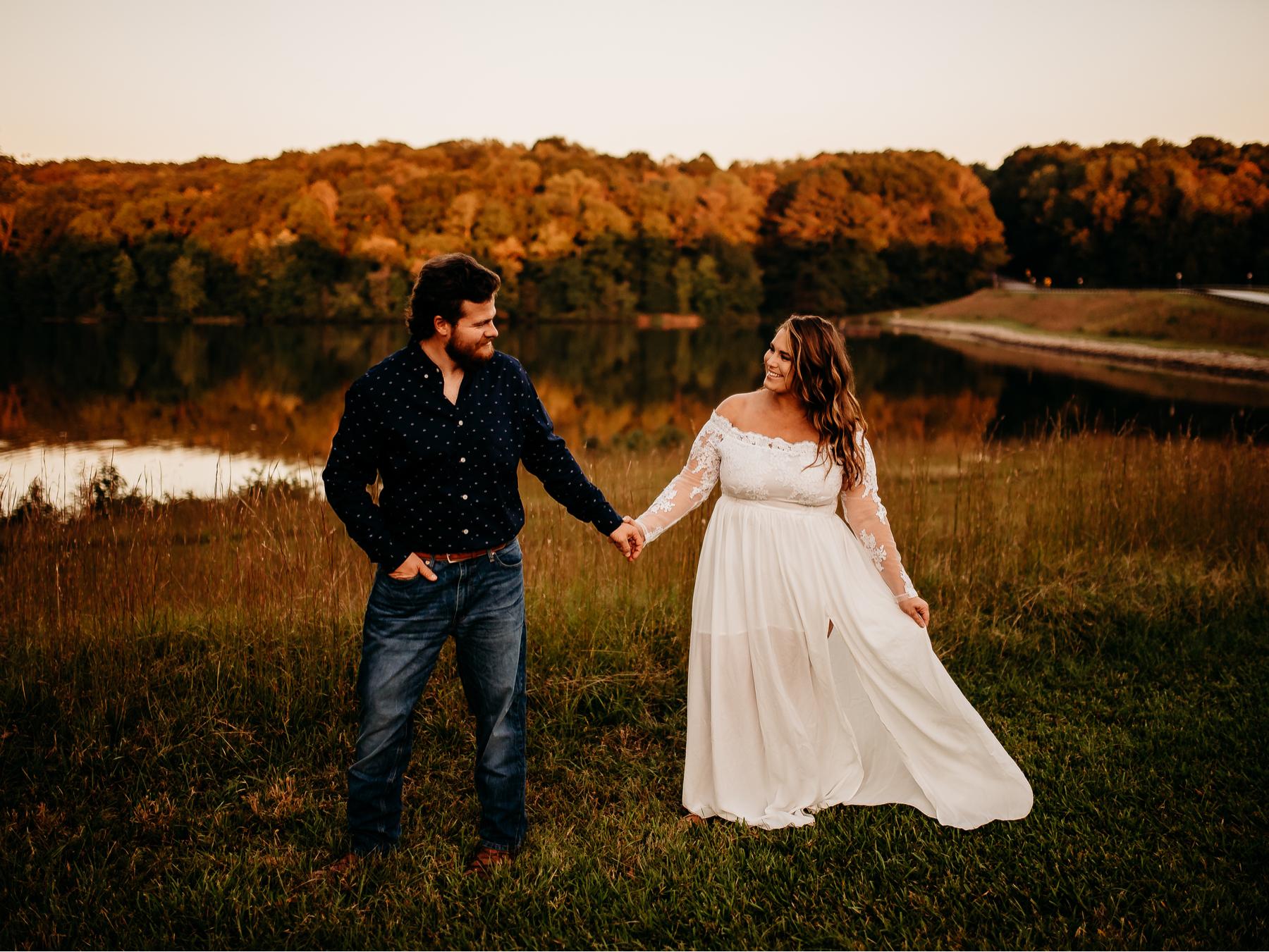 The Wedding Website of Drew Pryor and Daylee Wood
