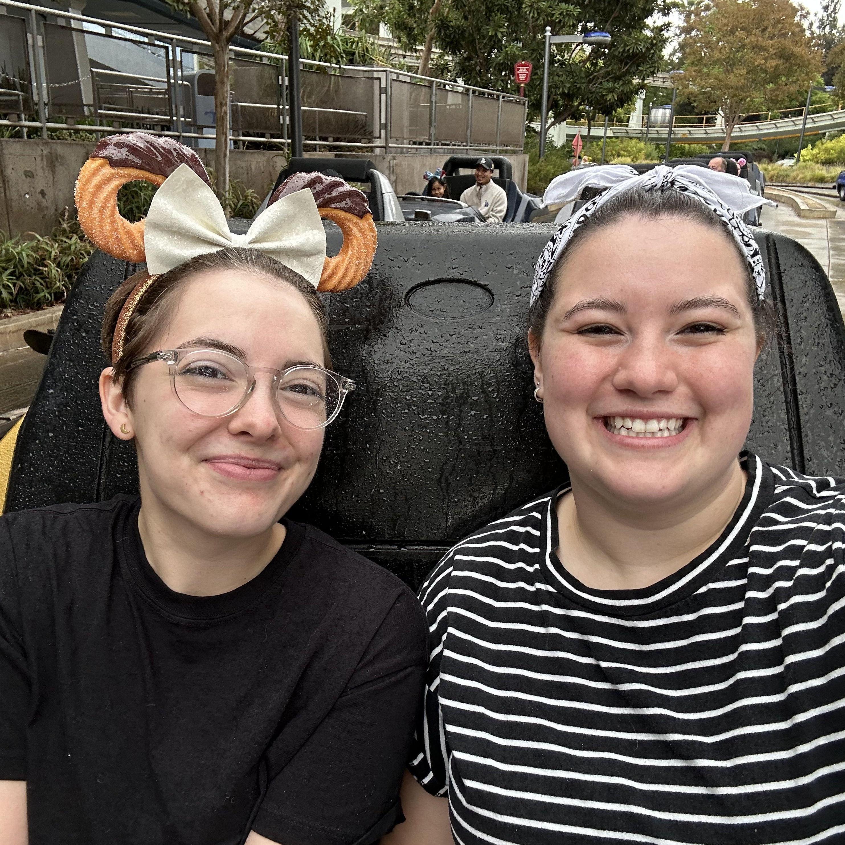 A few hours before Savannah proposed! 10/17/2024