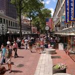 Faneuil Hall Marketplace