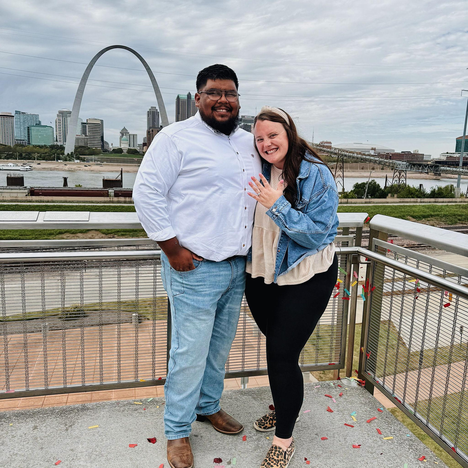 ENGAGED!!!