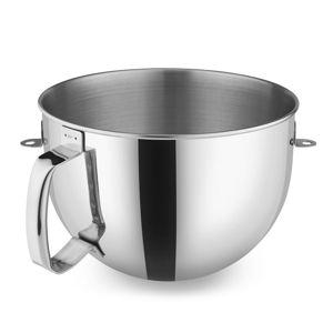 6 Quart Bowl-Lift Polished Stainless Steel Bowl with Handle | KitchenAid US