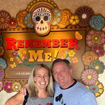 Disney - sooo many great memories here over the years