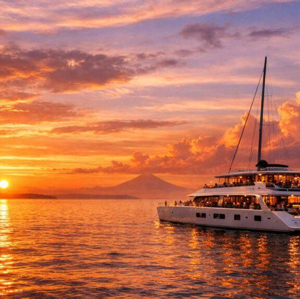 Bali Sunset Cruise