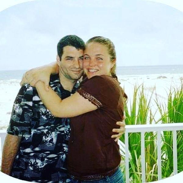 Gulf Shores, AL. 2009. Where we first became an official couple.