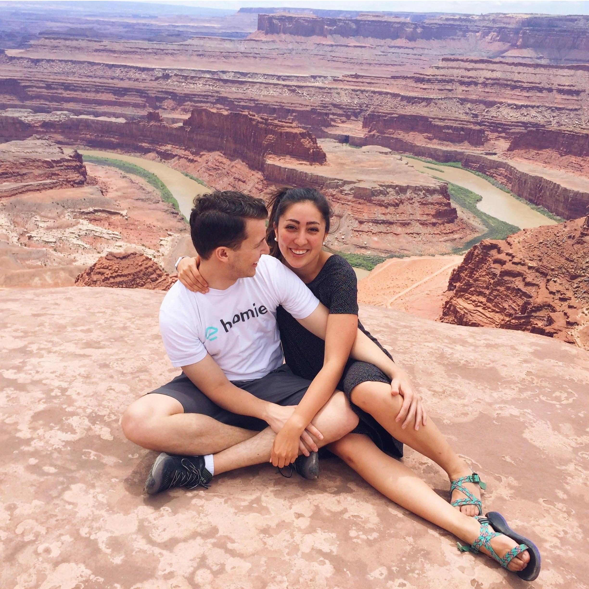 Dead Horse Point, May 2018