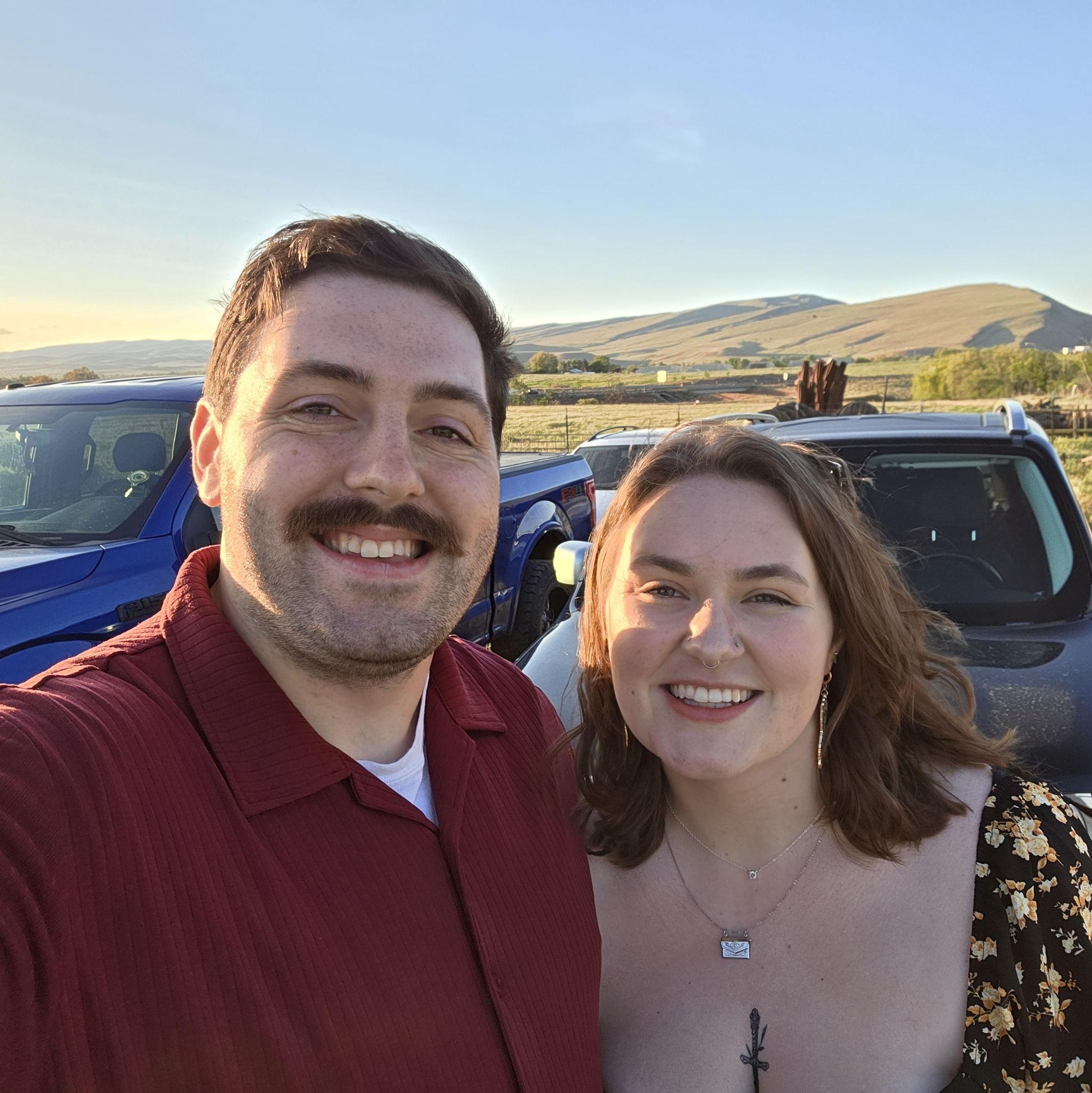 Rebekah & Sam's Wedding ~ 05.03.2025