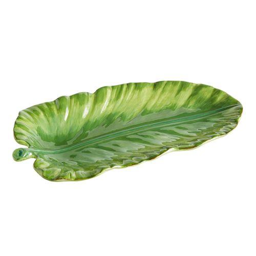 Palm Leaf Platter