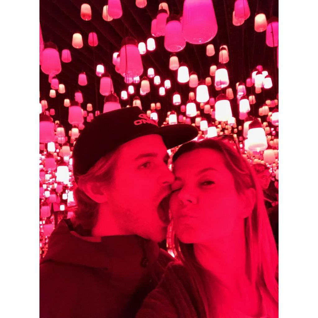 Japan was our first winter adventure trip together in 2018 :D