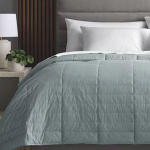 True Temp™ Blanket (Icy Blue)