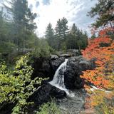 Dead River Falls