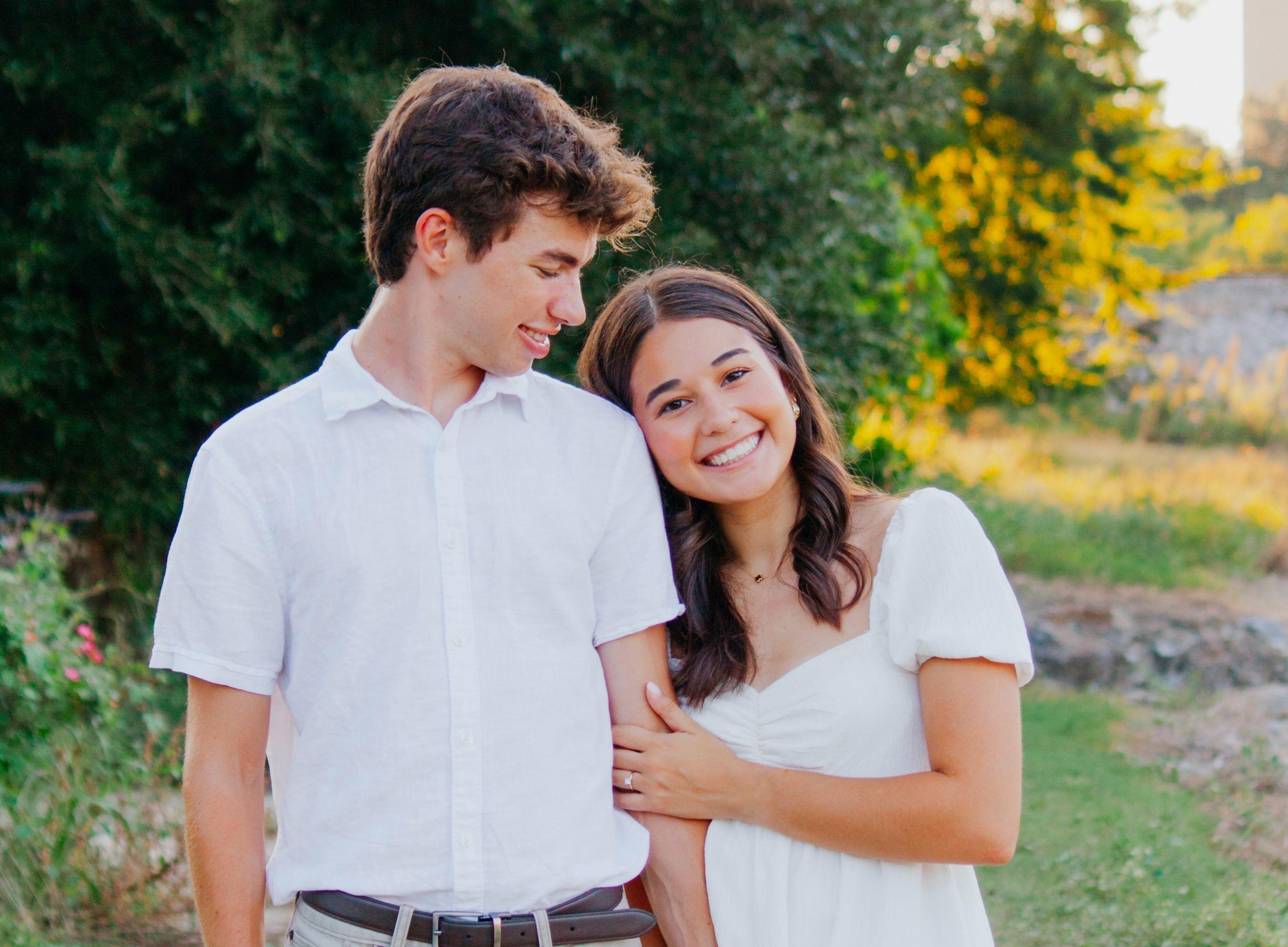 The Wedding Website of Hannah Campbell and Rhett Schimpf