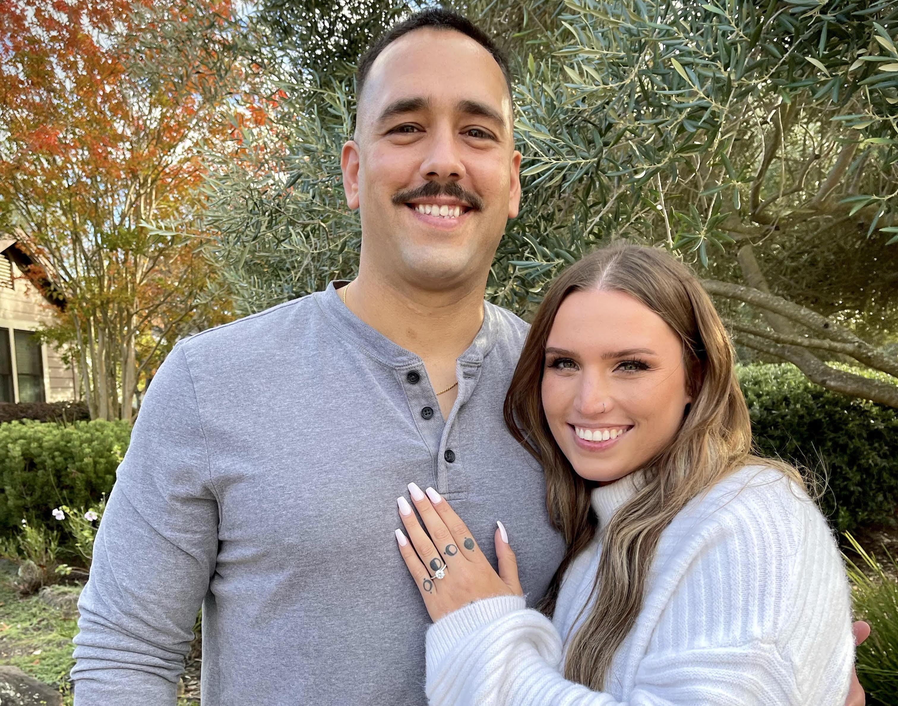 The Wedding Website of Nicole Sturm and Michael Arreguin