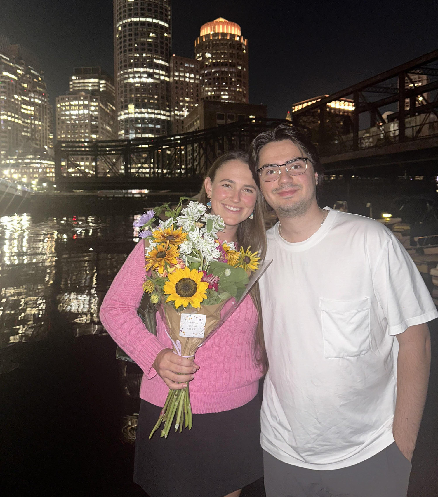 The Wedding Website of Myka Sutherlin and Levent Sever