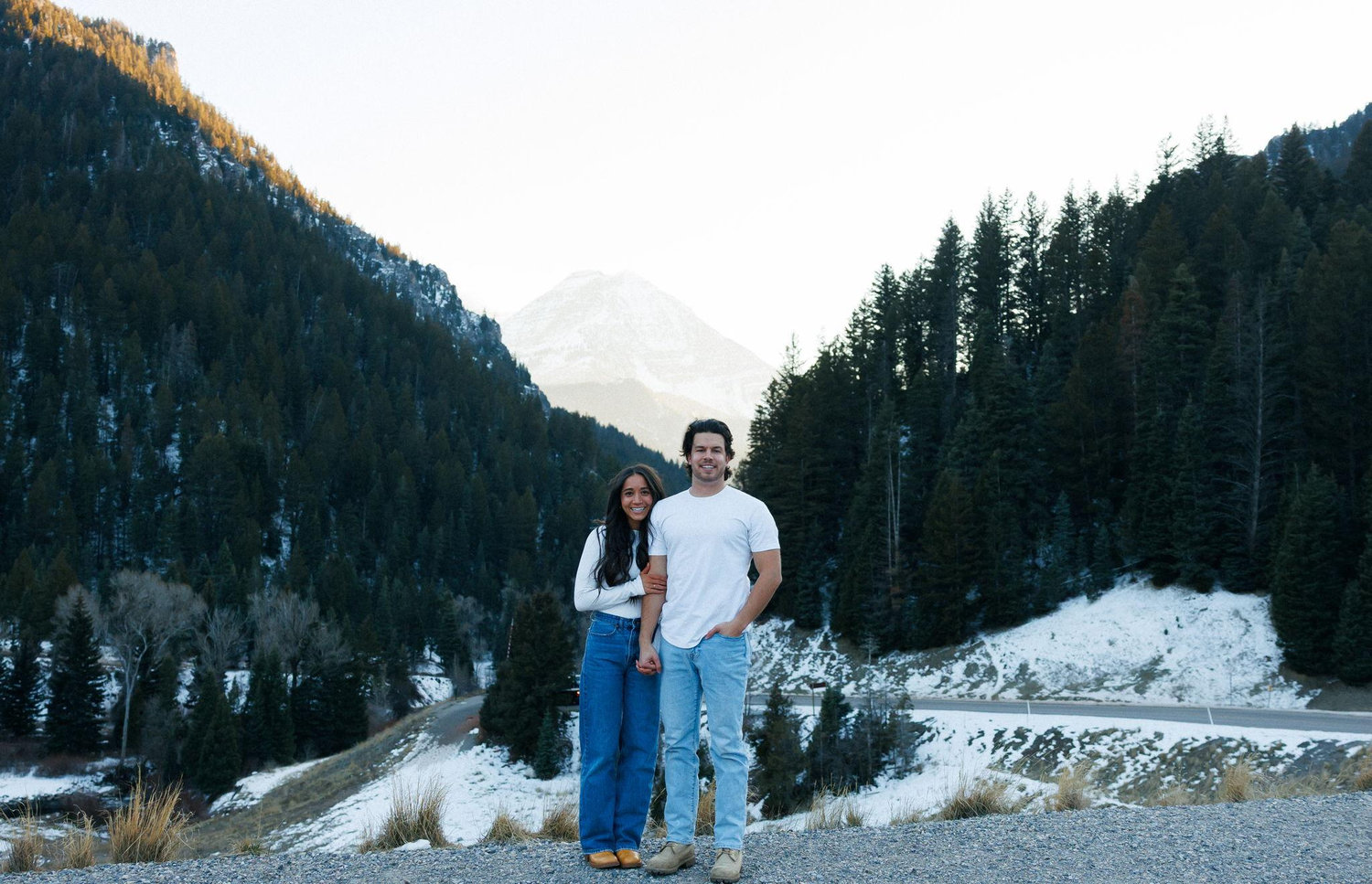 The Wedding Website of Vianka Falcón and Bryton Wood