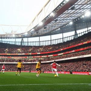 Fund a trip to an Arsenal game in London!