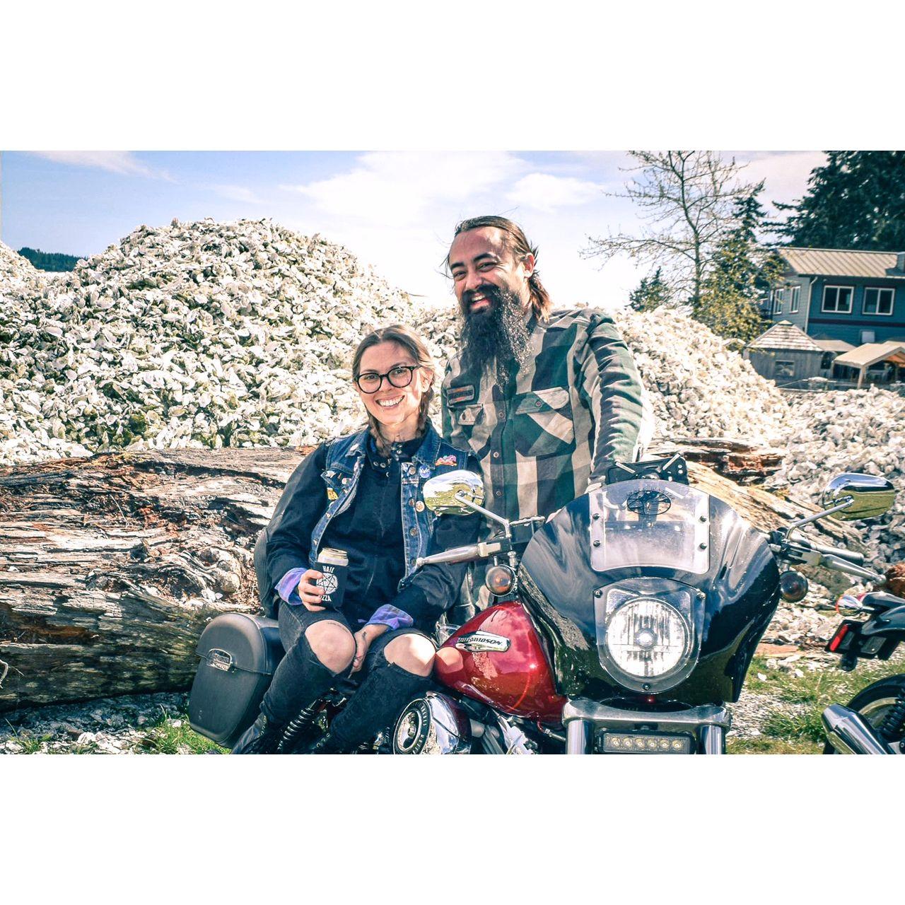 Ride with Friends to the peninsula 2020