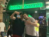 Irish Kevin's Bar