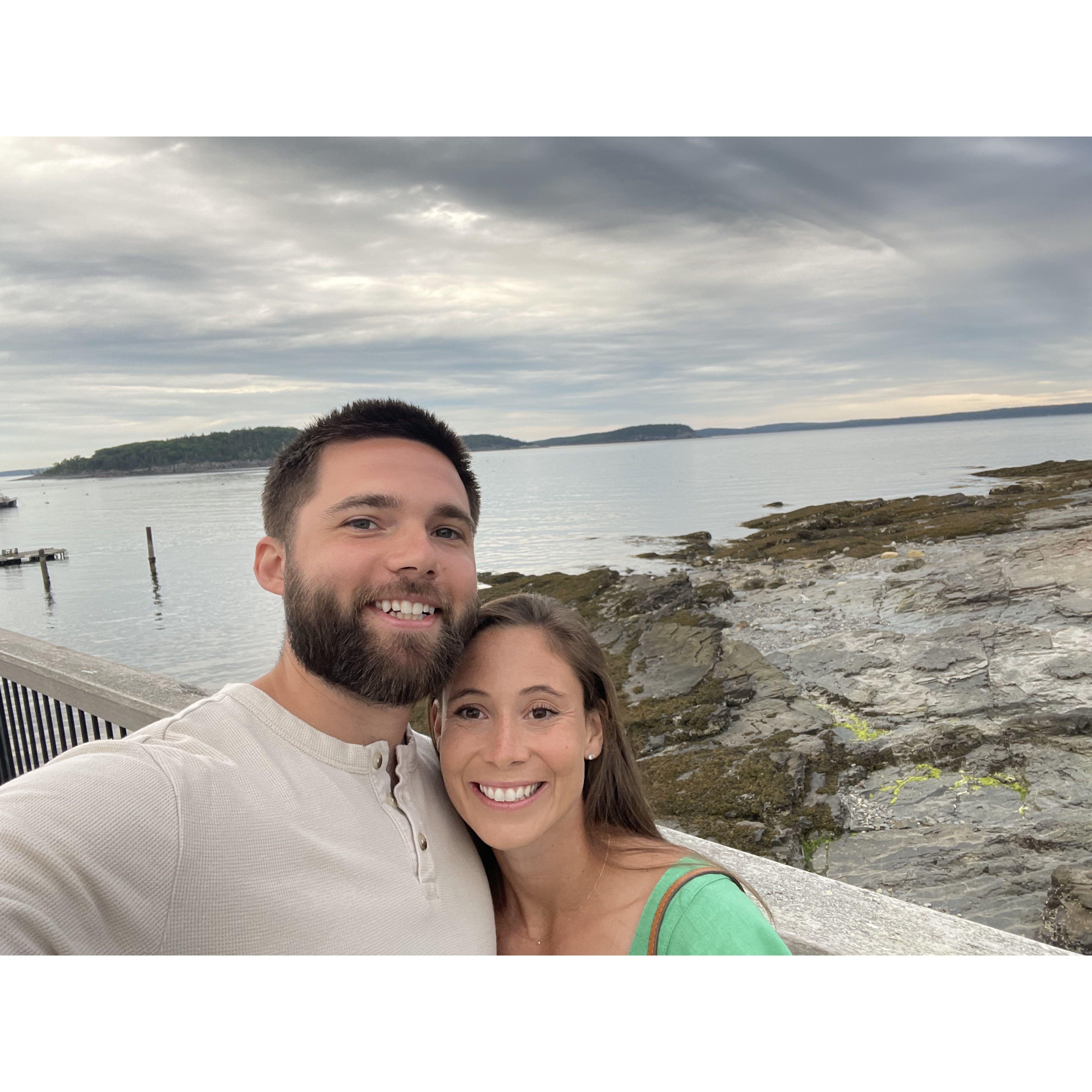 Trip to Maine