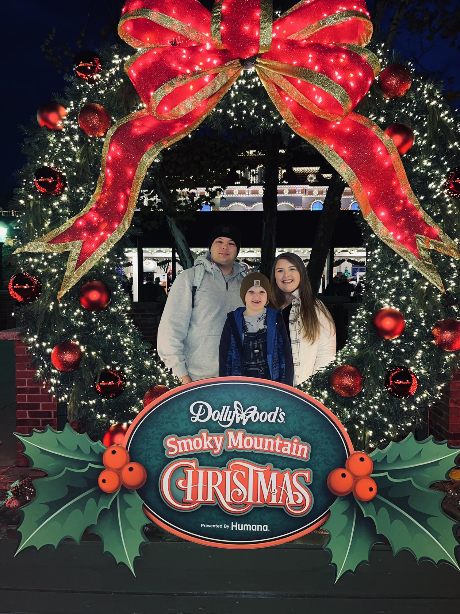 Family trip to Gatlinburg/Dollywood