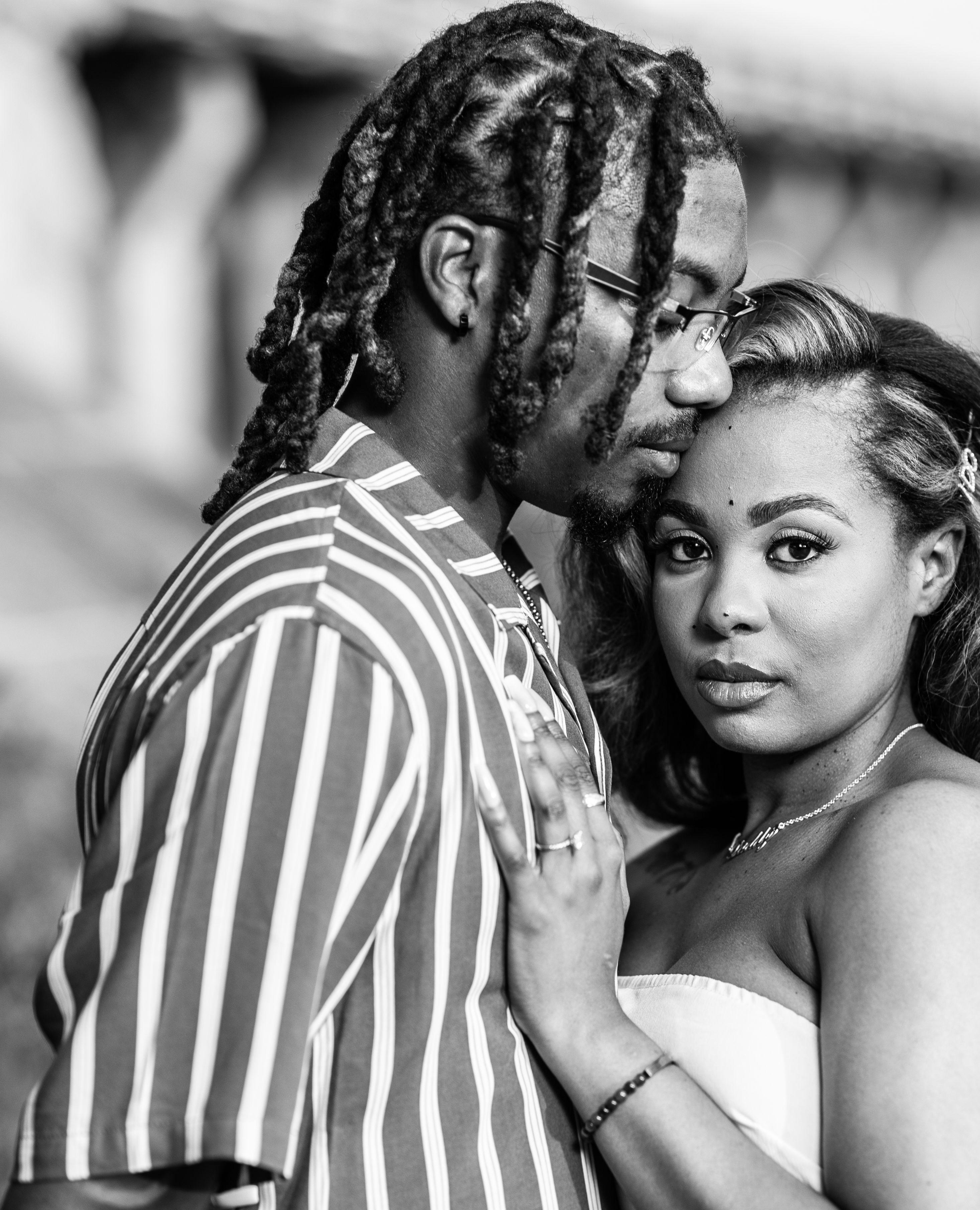 The Wedding Website of Shanice Lucas and Jeremiah Miller