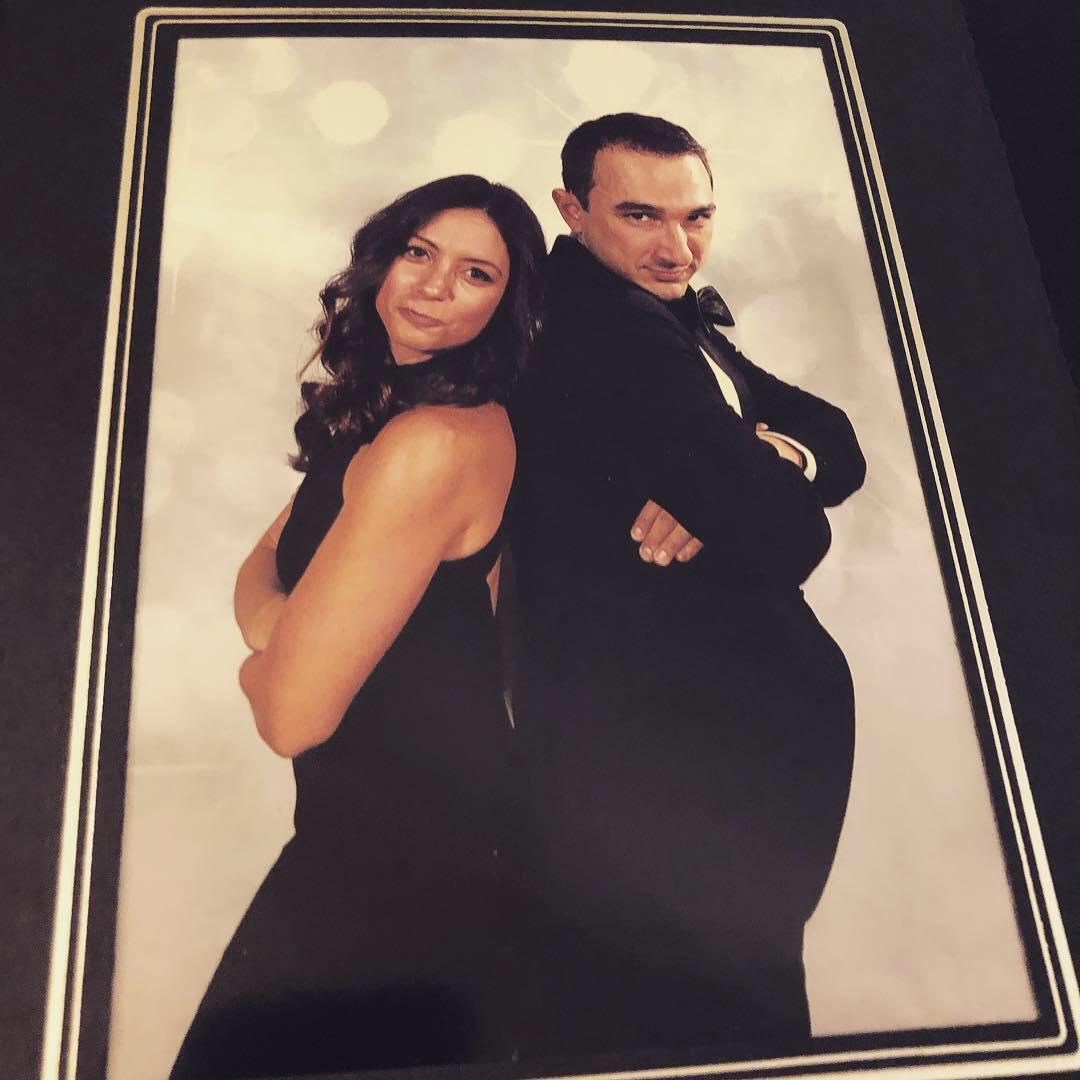 Never should be allowed to attend black tie events