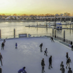The Wharf Ice Rink
