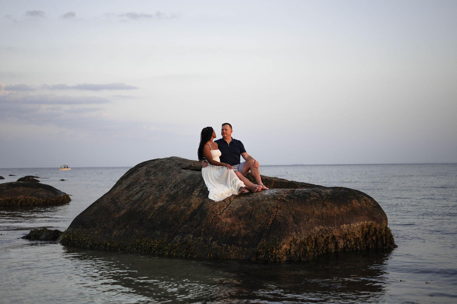 The Wedding Website of Christina Flowers and Alexander Fatone