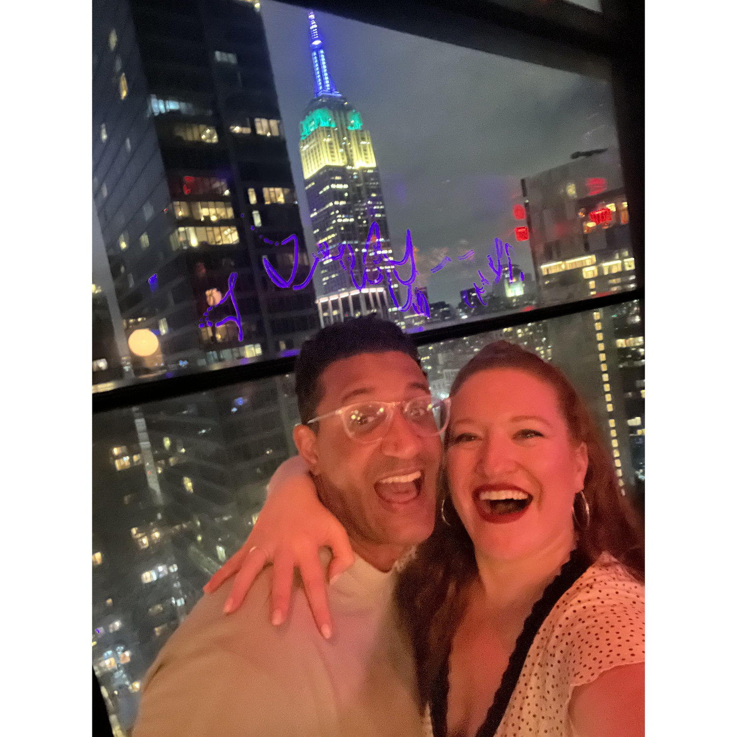 New York City!